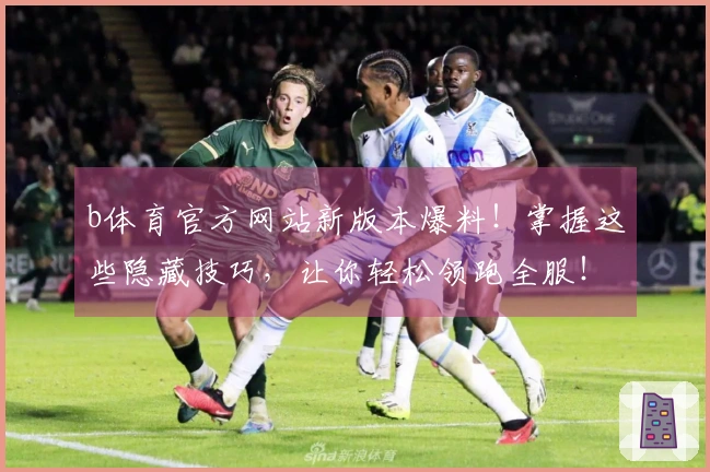 b体育官方网站新版本爆料！掌握这些隐藏技巧，让你轻松领跑全服！